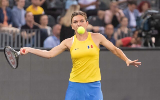 Simona Halep susține că experții și-au schimbat decizia