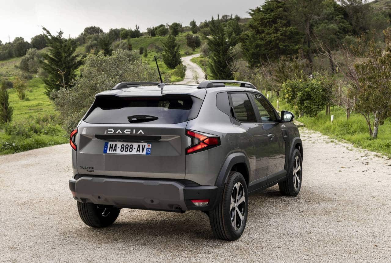 A treia generație Dacia Duster: design modificat, noi echipamente plus multe altele…
