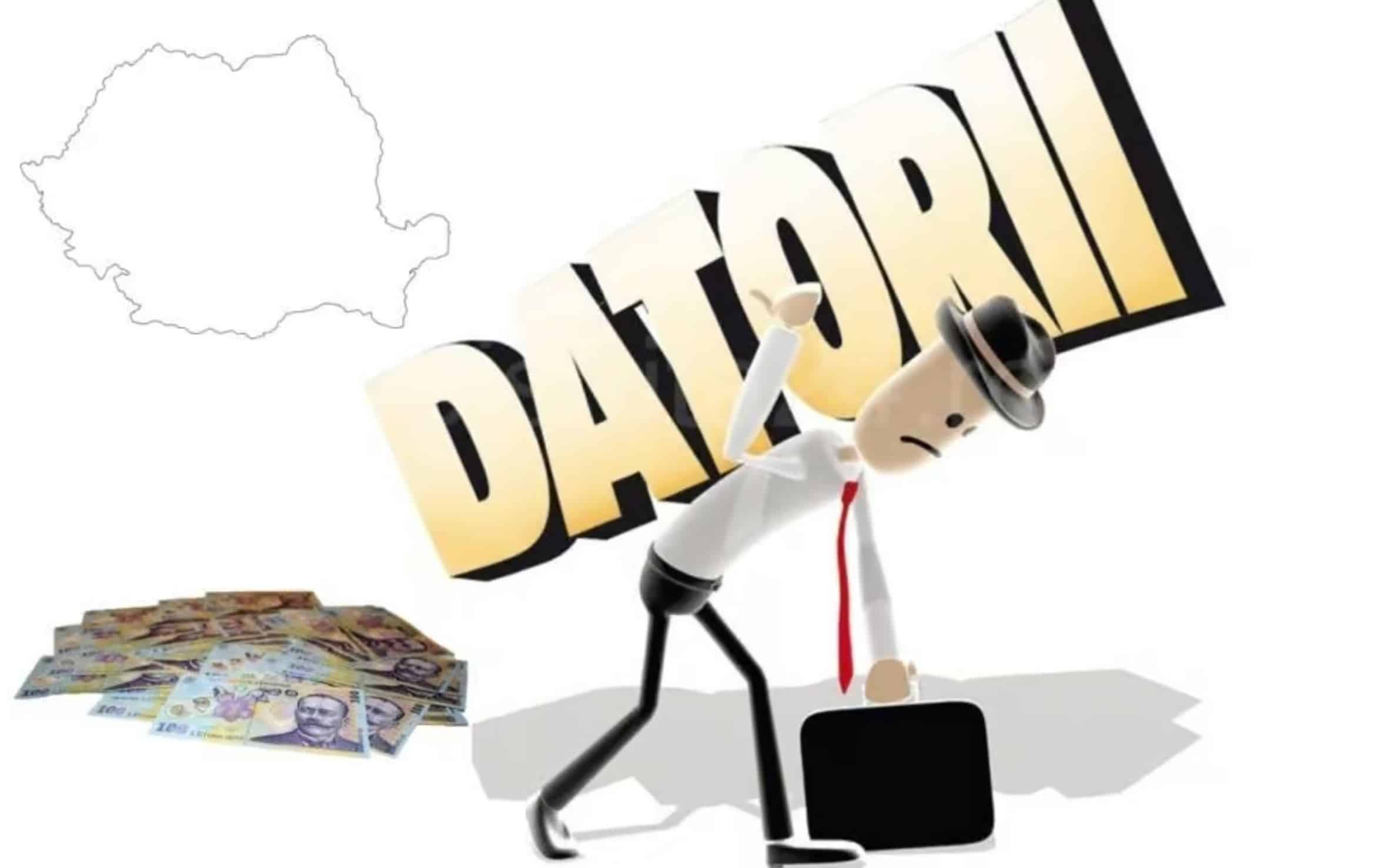 Datoria guvernamentală a ajuns la 50,5% din PIB – Ministerul Finanţelor
