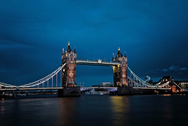 Sistemul avansat de recunoaștere facială simplifică intrarea în Marea Britanie