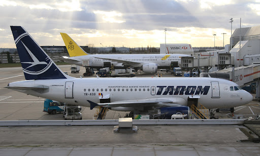 Reviriment la Tarom: zborurile spre Londra operate în 2024, sloturile rămân la companie