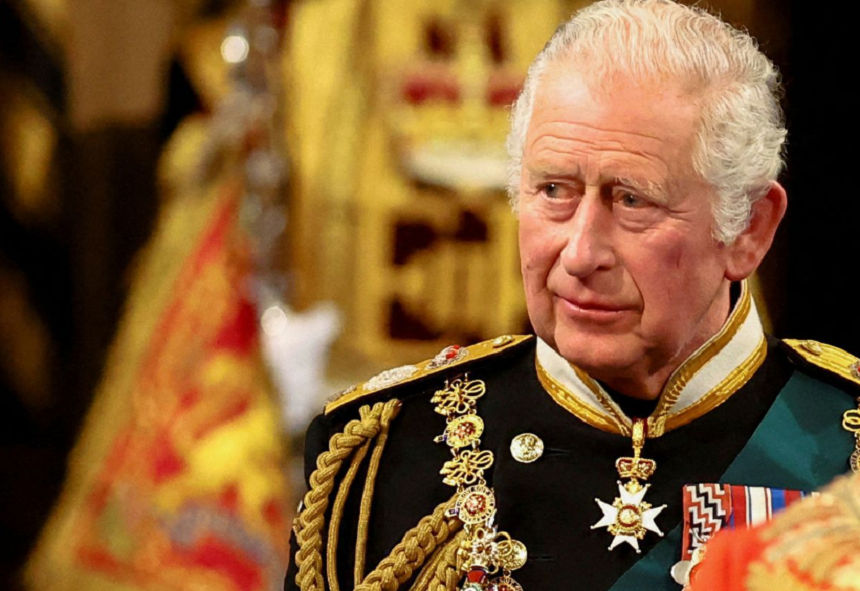 Regele Charles va participa la slujba de Paște