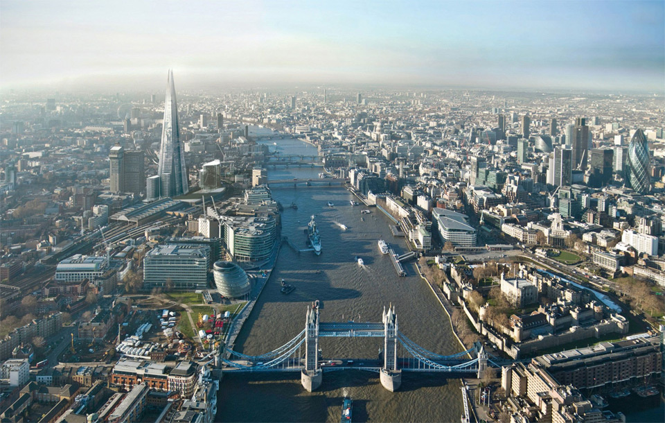 Reviriment în Sectorul Imobiliar Britanic