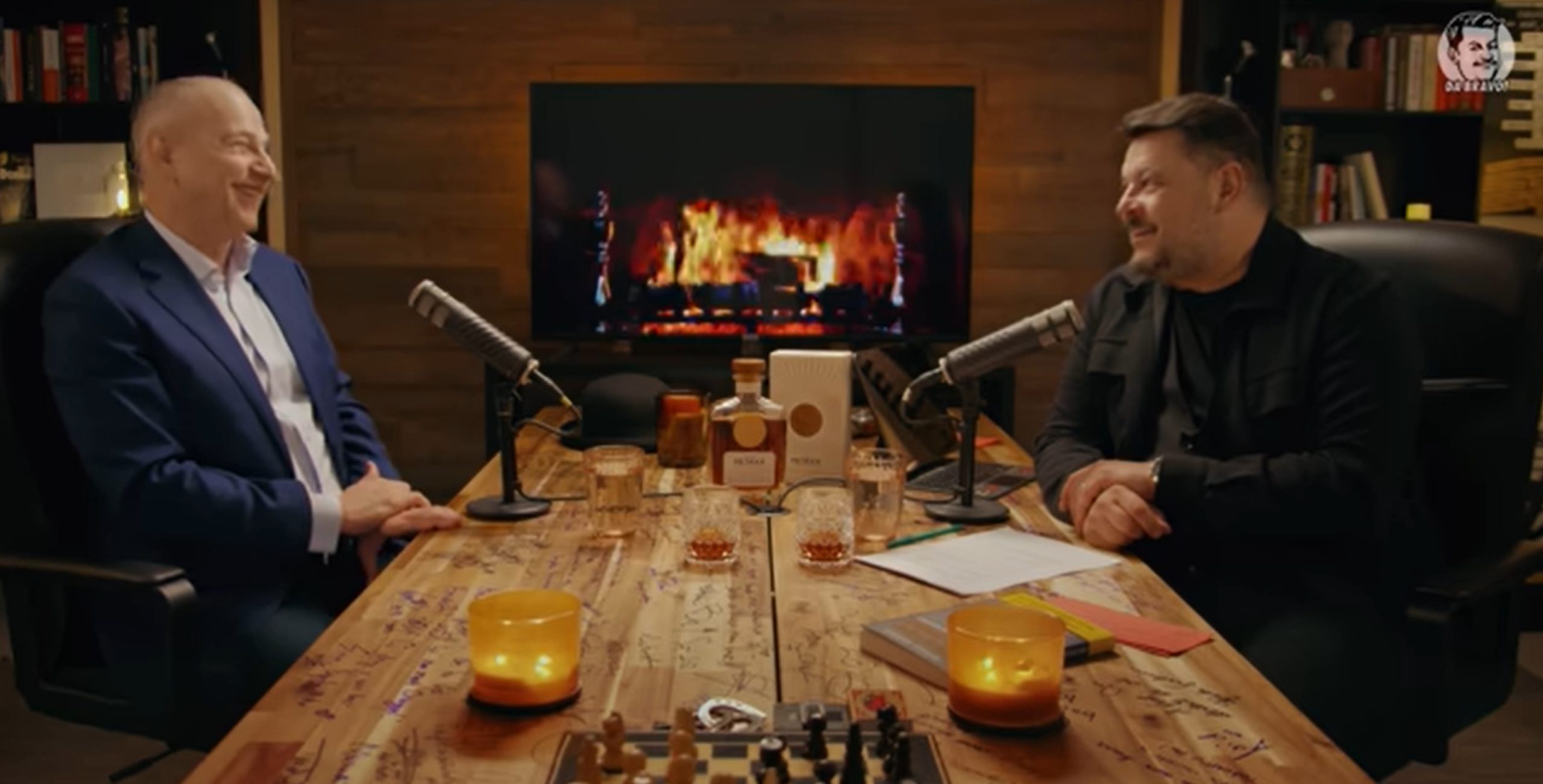 Mircea Geoană, invitat de onoare într-un podcastul lui Bobonete: dezvăluiri și râsete