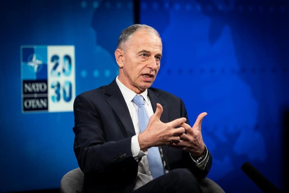 Mircea Geoană are planuri mari pentru România