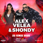 Alex Velea in concert la Londra 22 iunie 20025!
